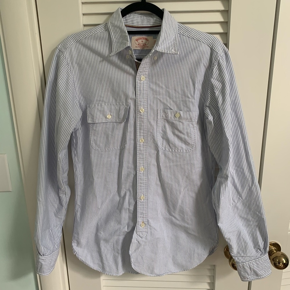 Brooks Brothers Button Down